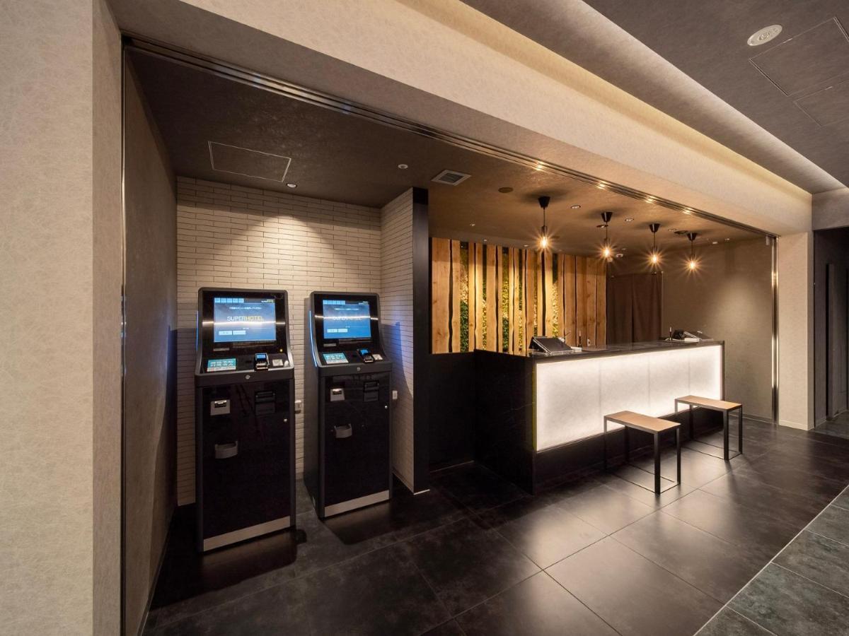Super Hotel Premier Ikebukuro Natural Hot Spring Tokio Buitenkant foto