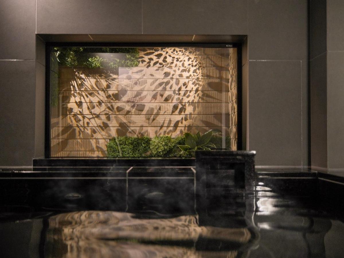 Super Hotel Premier Ikebukuro Natural Hot Spring Tokio Buitenkant foto
