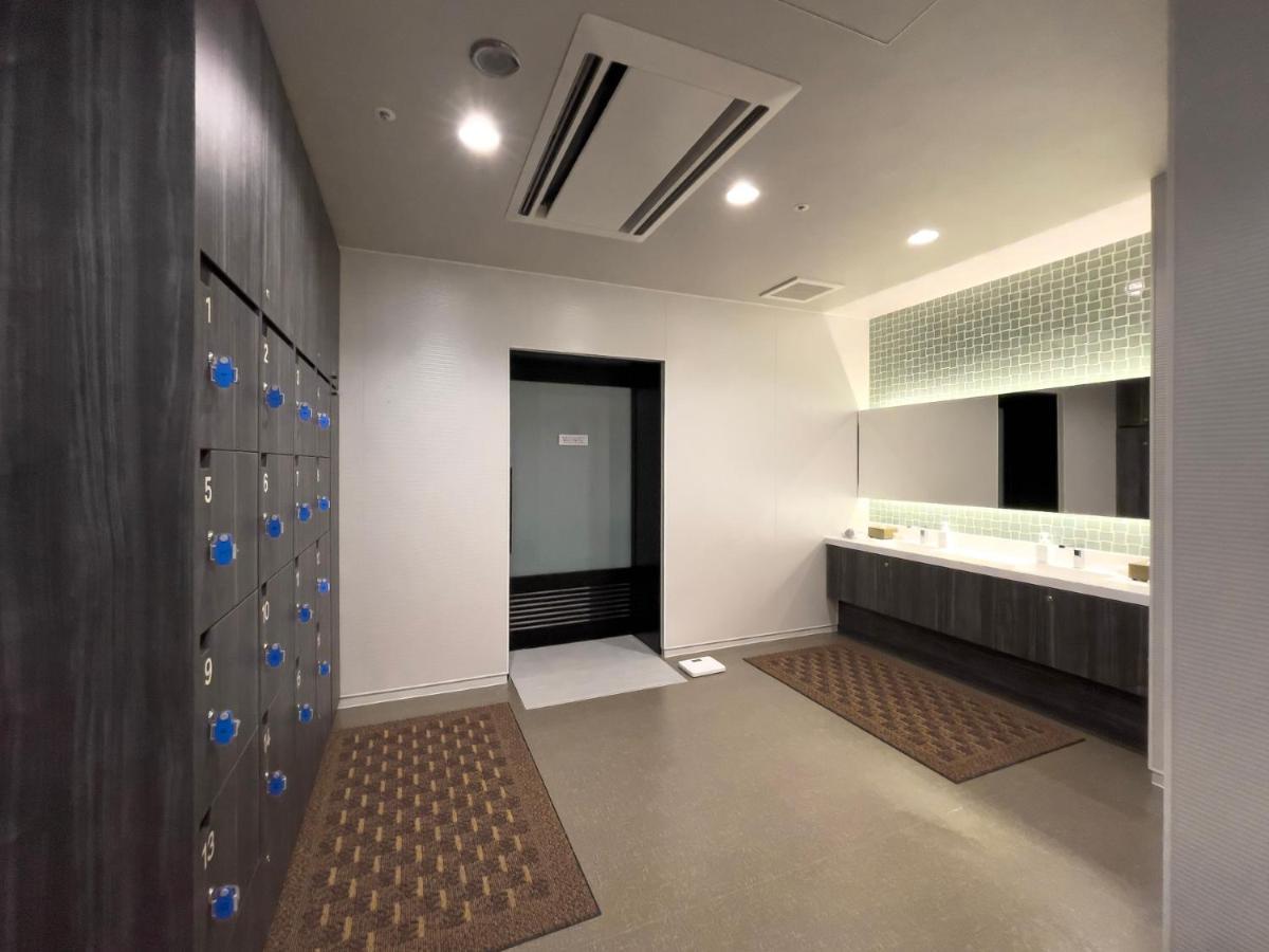 Super Hotel Premier Ikebukuro Natural Hot Spring Tokio Buitenkant foto